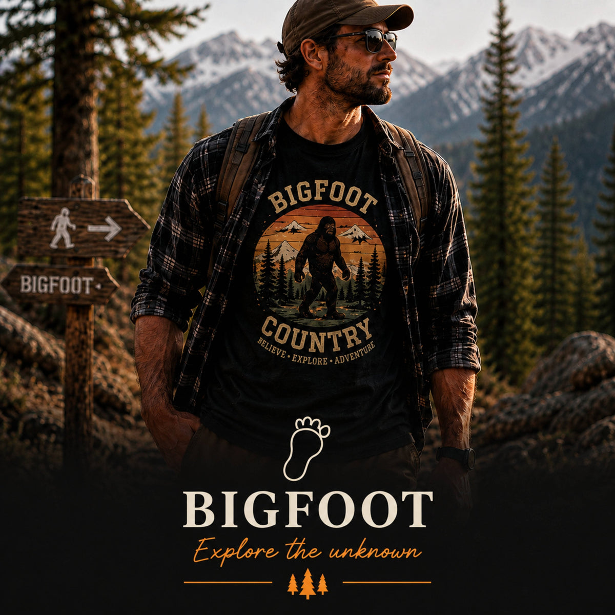 Bigfoot