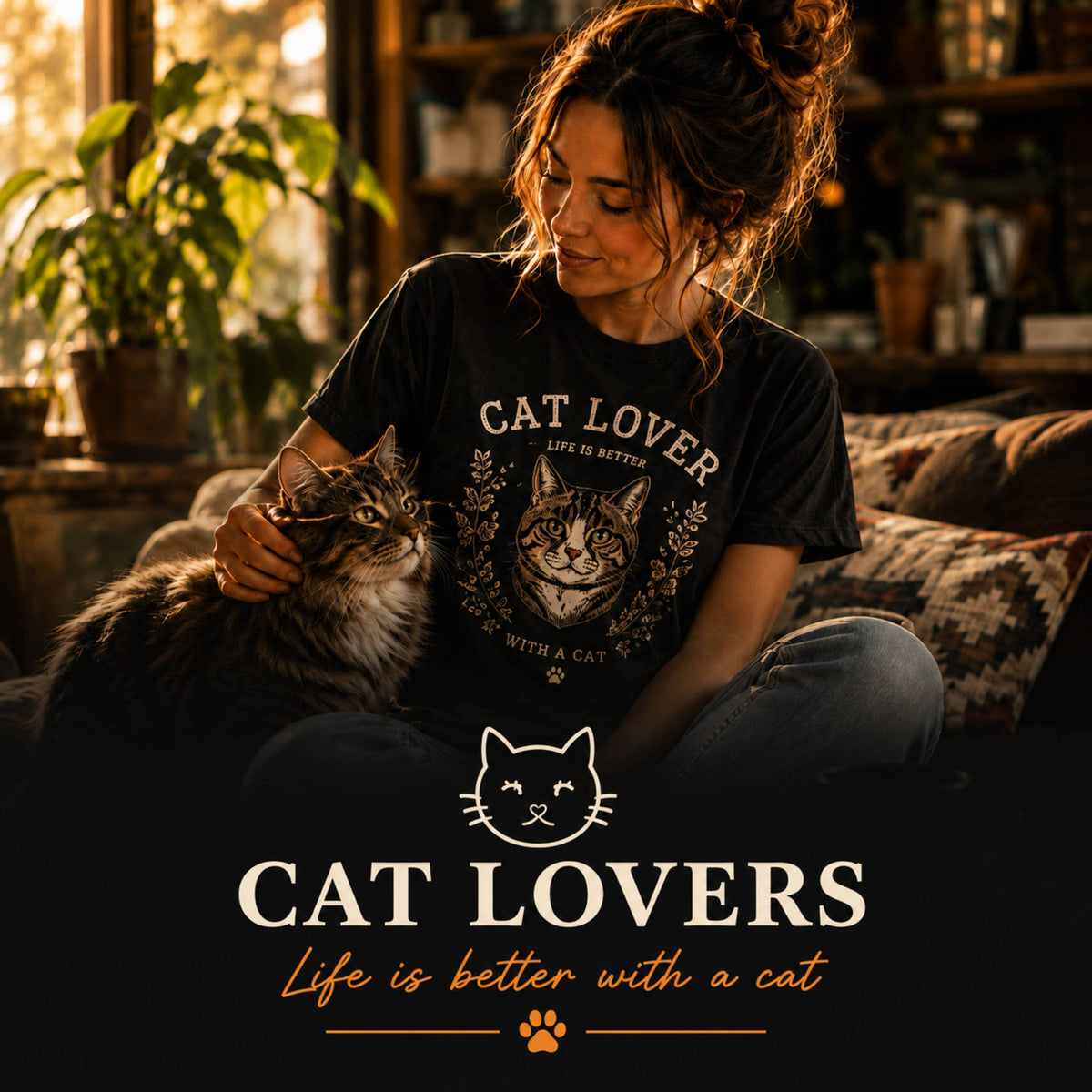 Cat Lovers