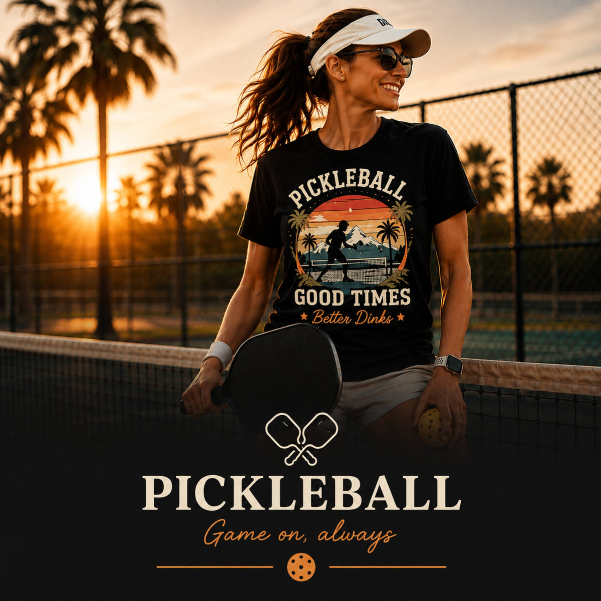 Pickleball